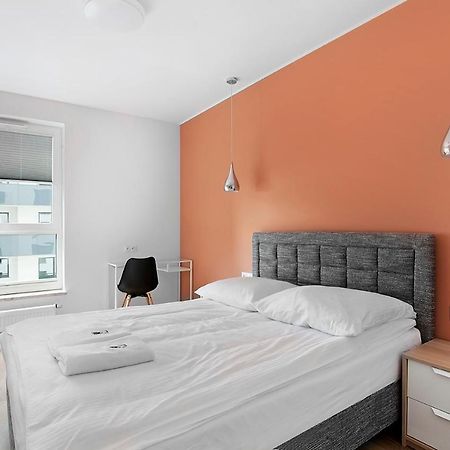 Ms Apartments Sky Tower XI Gdańsk Eksteriør billede